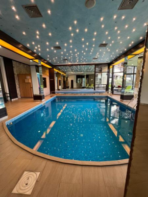 Luxury Studio in Alpinе Lodge FREE SPA